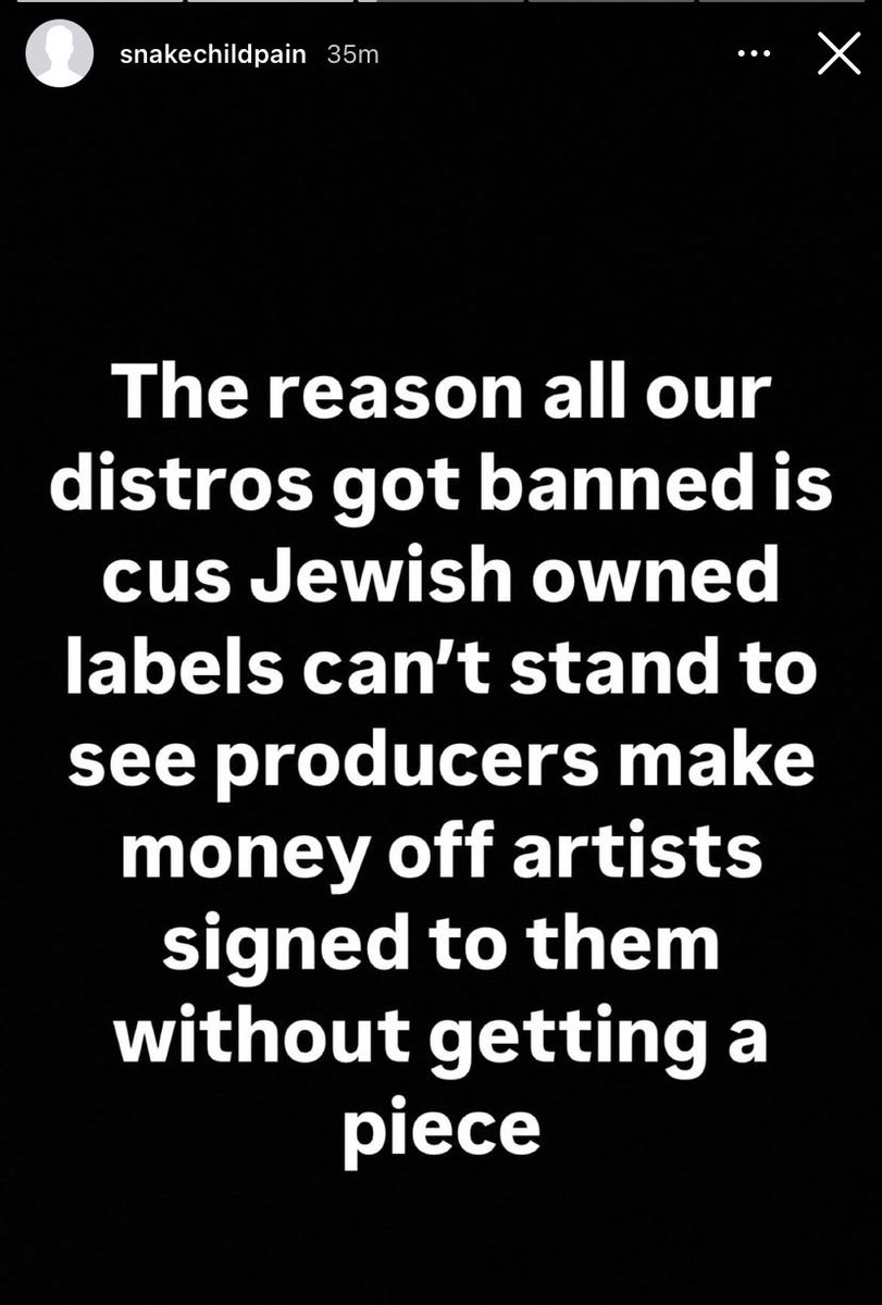 Boolymon speaks on Jewish record labels who have been taking down producers’ projects because of OsamaSon features 👀 Is he spittin? 🔥