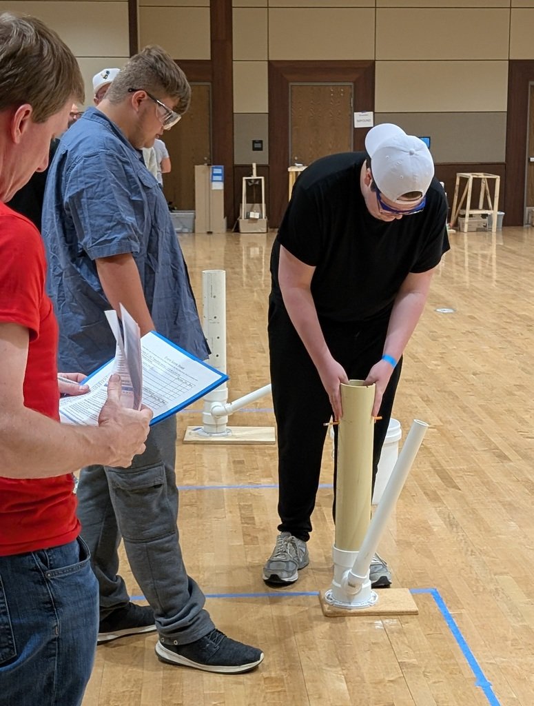 Our OHS Science Olympiad team ROCKED the Nebraska State tournament! 8th place overall, competing against much larger schools! 🤯 9 individual medaling teams! So proud of our students' talent and grit! 🌟 #ScienceOlympiad #SmallSchoolBigResults #CultureOfConfidence