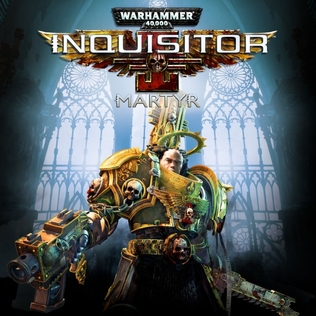 RPG of the Day

Warhammer 40K Inquisitor: Martyr
Released: 2017
Platform(s): PS4, PS5, Xbox One, Series S/X, Windows

Utilize the power of the Inquisition to protect the Imperium of Man from its many enemies. Claim victory for the God Emperor!