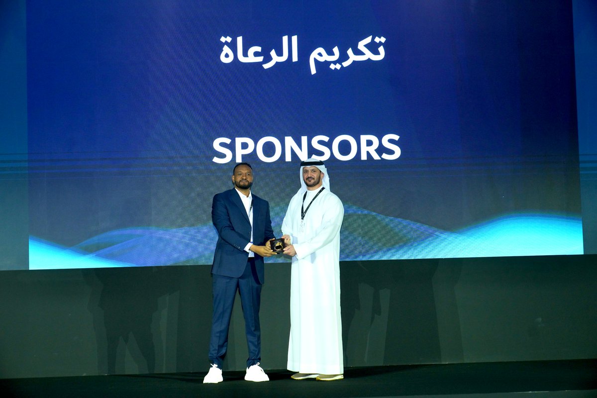 FSFUAE2025's tweet photo. Thank you to our Silver Sponsor, Eastwind, for their outstanding support at the UAE Fire and Safety Forum.

We look forward to advancing innovation and safety together.

#FSFUAE2025 #SilverSponsor #Eastwind #FireSafetyForum #Innovation #TheGeneralCommandofDubaiCivilDefense https://t.co/CfvDNPKDz3