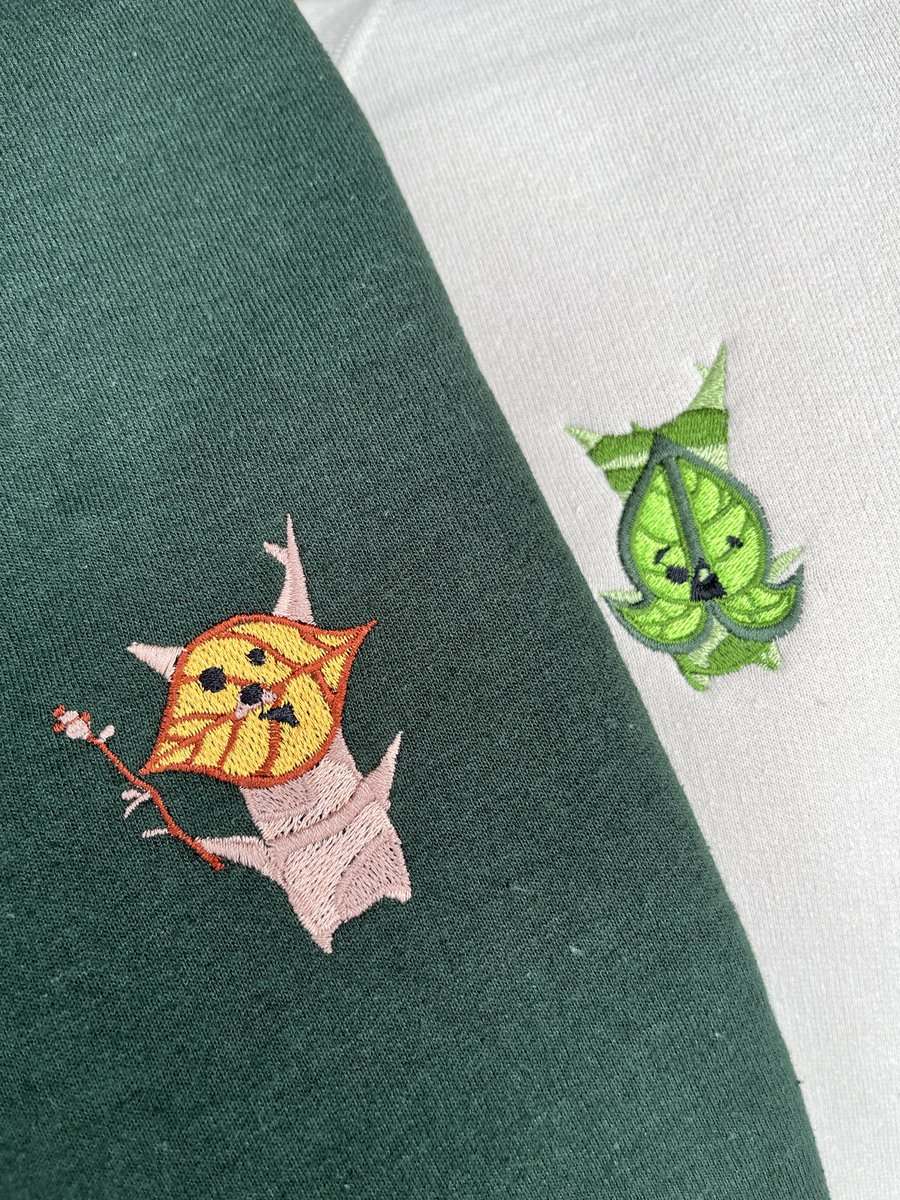 korok sweatshirts 🍃