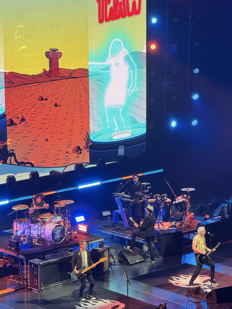 Simple Planの『Take My Hand』聞けて最高🤩🤩
#offspring  #オフスプリング
#simpleplan  #シンプルプラン