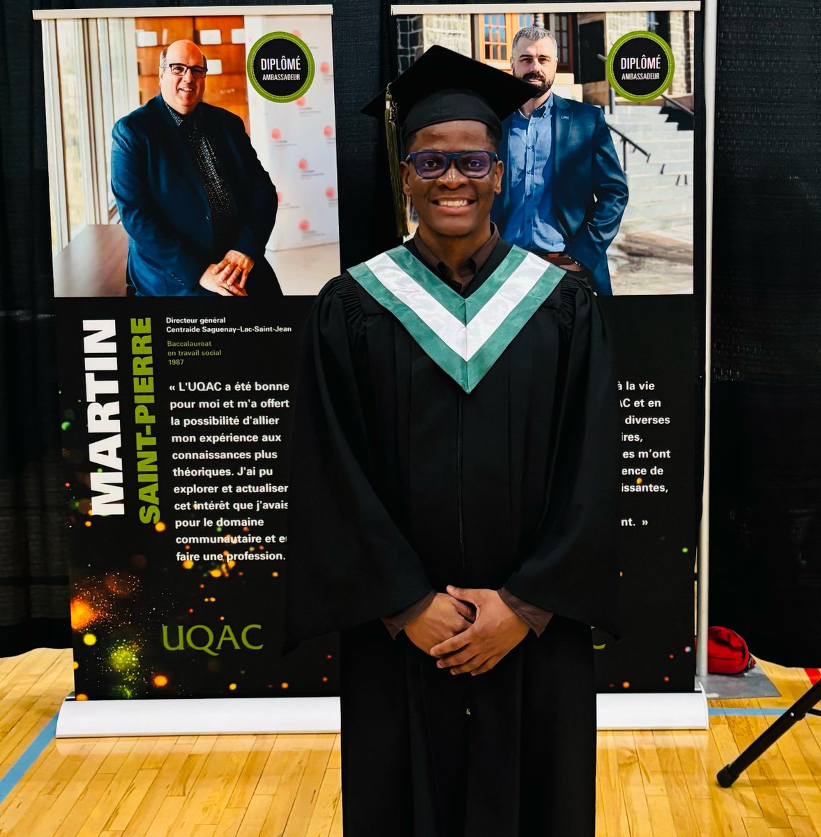 Sandy Clervil tweet media