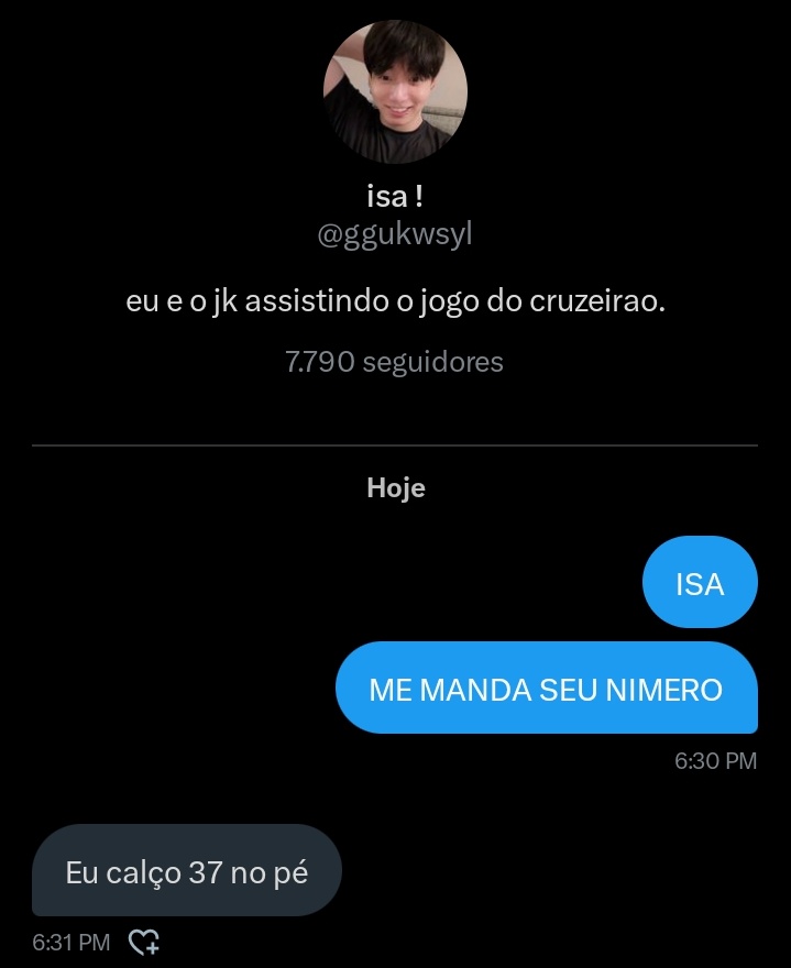 jmflour's tweet image. nao gente nao pode ser real