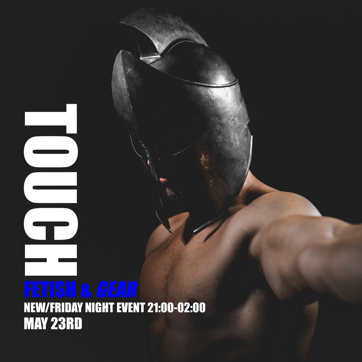 NEW EVENT. Buy your tickets here 👇🏻

FETSH &amp; GEAR 😜

tickettailor.com/events/swindon…