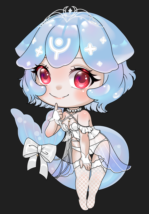 ☆ Smol Lottie ☆ @Dokomi 10K16 tweet media