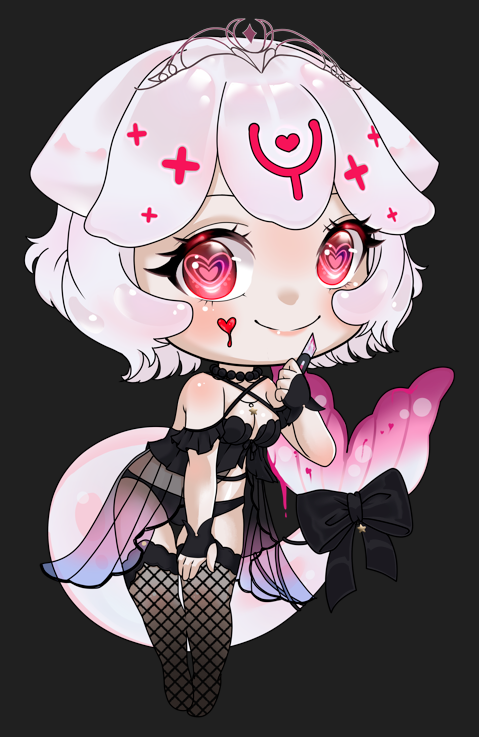 ☆ Smol Lottie ☆ @Dokomi 10K16 tweet media