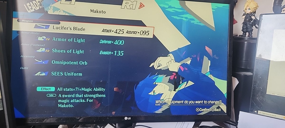 separatist (Toaru, DAL, Danmachi) (@jerry7y) on Twitter photo Beated elizabeth. One playthrough. #Persona3 Beated elizabeth. One playthrough. #Persona3