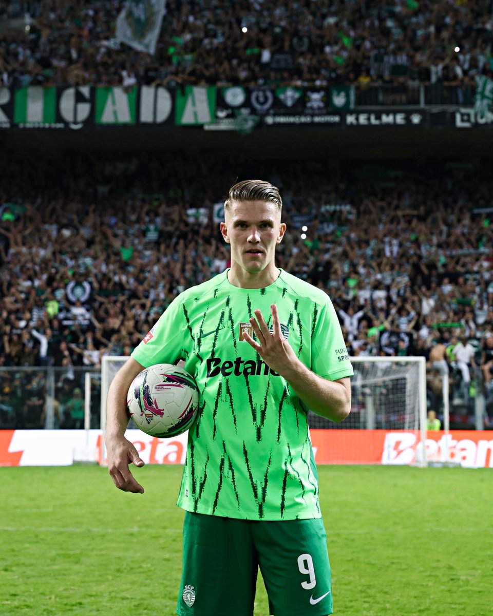 Mais uma para a coleção ⚽️