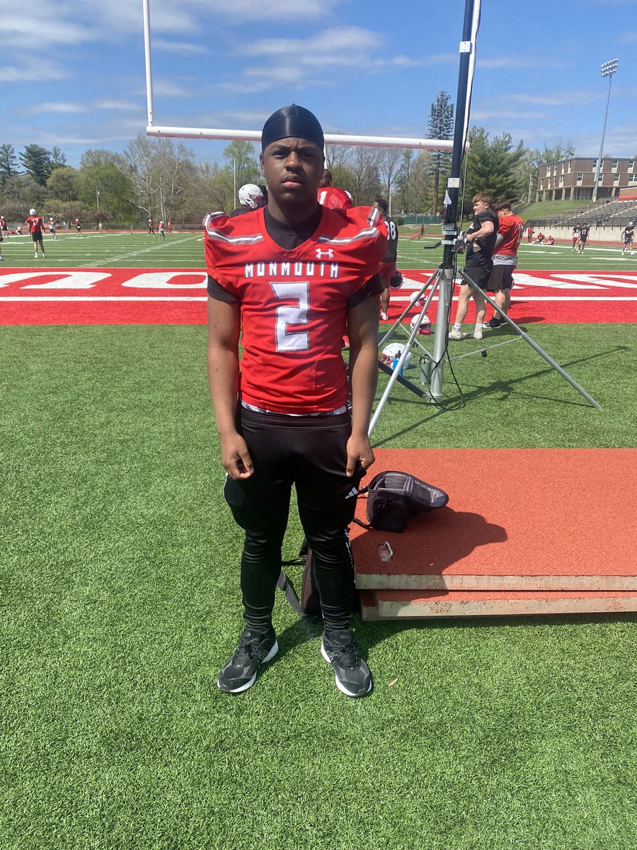Treyshaun Strong (@2strongtrey) on Twitter photo I had a great time at Monmouth college today, thank you <a href="/_CoachHamp/">Will Hampton</a> again for the junior day. I had a great time at Monmouth college today, thank you <a href="/_CoachHamp/">Will Hampton</a> again for the junior day.