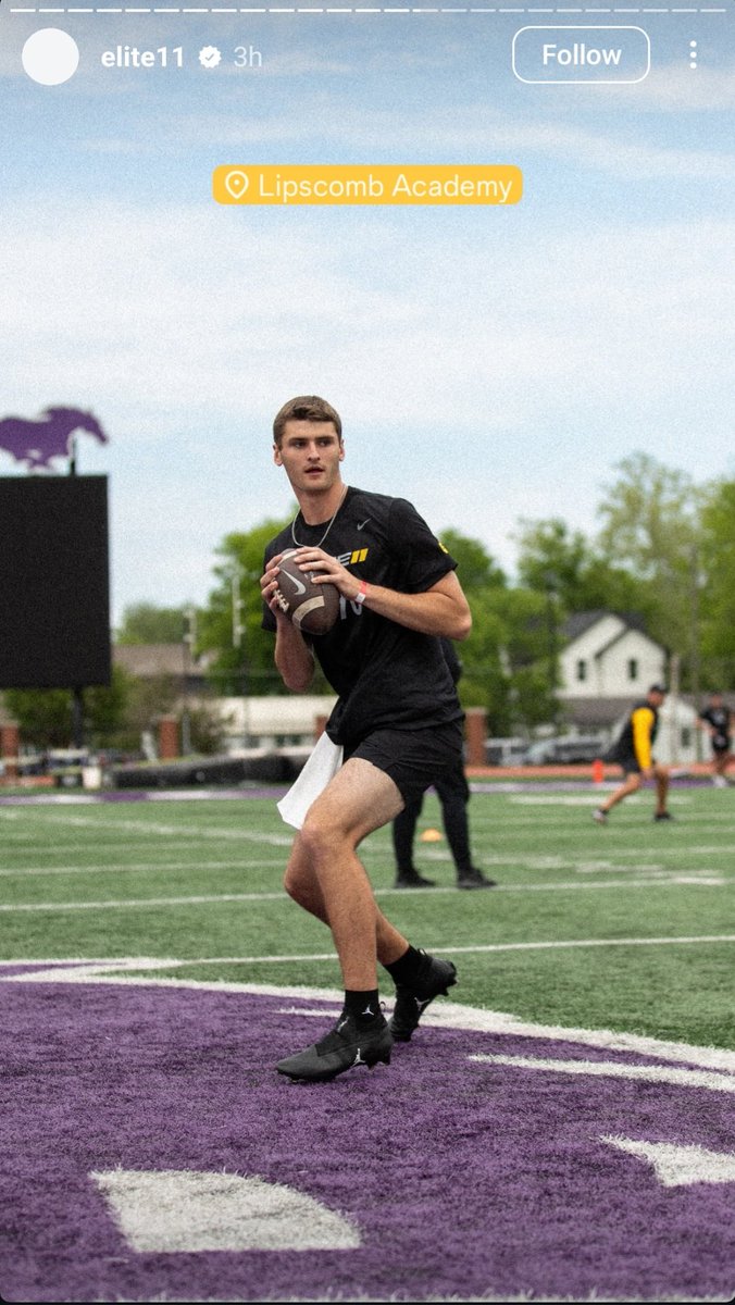 Matthew_Horner2027 (@matt_horner2027) on Twitter photo Great day in Nashville <a href="/Elite11/">Elite11</a> ❗️ Thank you to <a href="/Stumpf_Brian/">Brian Stumpf</a> and the entire staff! Next stop, CAMP SEASON❗️ <a href="/wcsIHSfootball/">Independence Football</a> <a href="/QBC_Nashville/">QB Country Nashville</a> <a href="/G_miller11/">Grant Miller</a> <a href="/Coach_Mlombardi/">Matt Lombardi</a> <a href="/CoachLujan/">Zach Lujan</a> <a href="/Coach_JDiBiaso/">Jonathan DiBiaso</a> <a href="/ChipLindsey11/">Chip Lindsey</a> <a href="/GinoGuidugli/">Coach Gino Guidugli</a> <a href="/CoachAltman/">Garrett Altman</a> Great day in Nashville <a href="/Elite11/">Elite11</a> ❗️ Thank you to <a href="/Stumpf_Brian/">Brian Stumpf</a> and the entire staff! Next stop, CAMP SEASON❗️ <a href="/wcsIHSfootball/">Independence Football</a> <a href="/QBC_Nashville/">QB Country Nashville</a> <a href="/G_miller11/">Grant Miller</a> <a href="/Coach_Mlombardi/">Matt Lombardi</a> <a href="/CoachLujan/">Zach Lujan</a> <a href="/Coach_JDiBiaso/">Jonathan DiBiaso</a> <a href="/ChipLindsey11/">Chip Lindsey</a> <a href="/GinoGuidugli/">Coach Gino Guidugli</a> <a href="/CoachAltman/">Garrett Altman</a>