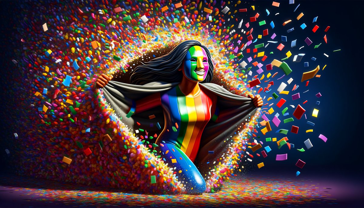 NetflixTerminal's tweet image. five years in the game, and still flexing that mascot energy 🤡. if you think hiding behind a costume is how you make it, you’re dead wrong — it’s about being the real you, mask or not. step out of the shadows, or stay irrelevant. 

real ones already follow — do you?