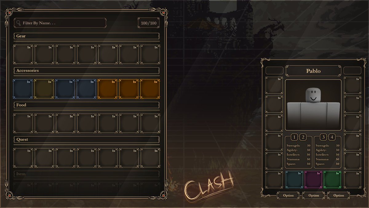 Clash (COMMS: CLOSED) tweet media