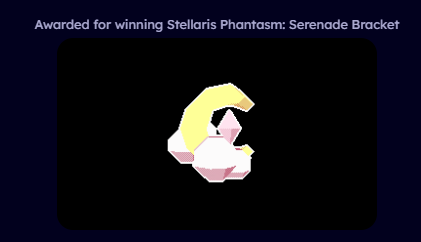 Seguimos vivos!!!!!! (no nos lo creemos ni nosotr@s)

Primeros en el Serenade bracket de Stellaris Phantasm #2

Roster:
<a href="/marc_manquez/">Marc</a> 
@Nite_splt 
<a href="/Yukasi_4k/">𓆩♡Yukasi♡𓆪</a> 
<a href="/Bluekun14/">Dynavi òvó)9 🍉</a> 
<a href="/Saturn_splat/">Sαтυяη«</a> 
<a href="/JaviScG_/">ª</a> 

Invitados:

<a href="/dokuspl/">doku (๑˃ᴗ˂)و 🇵🇸</a> (abajo derecha)
<a href="/Neus_spl/">Neus</a> (encima de doku)
<a href="/Tobisito_44/">🌟He perdido el boli Azul🌟</a>