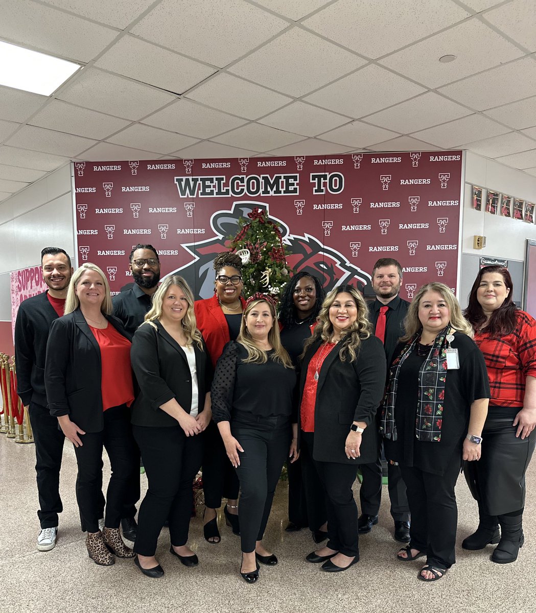 Before this week comes to a close, I want to say thank you again to the team that keeps us all moving and shaking. Our Admin. Professionals are THE BEST around &amp; I sincerely appreciate them all (Mrs. Gracie, you too 🫶🏼 - not pictured). Thank your Admin. Assistants! ❤️