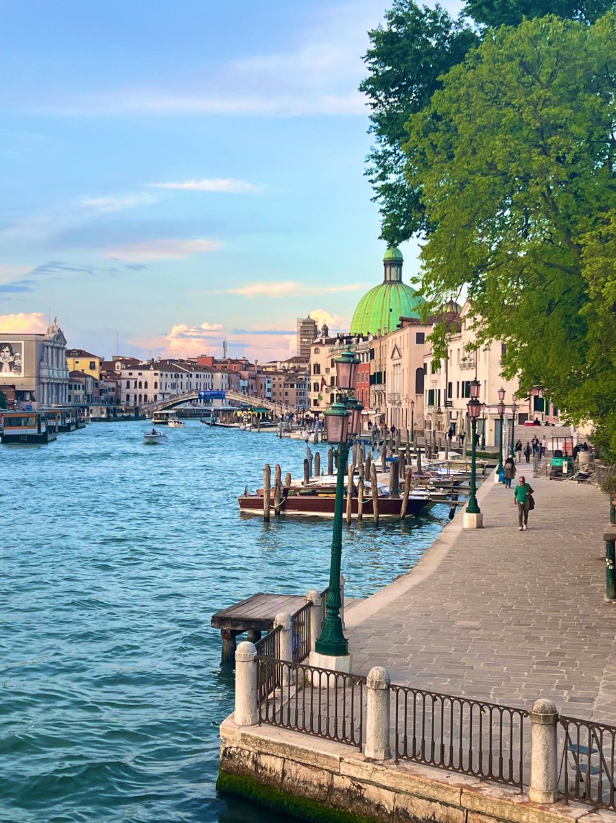 PizzyBoom's tweet image. Quando pensi che Roma sia la tua città preferita, e poi scopri Venezia… ❤️