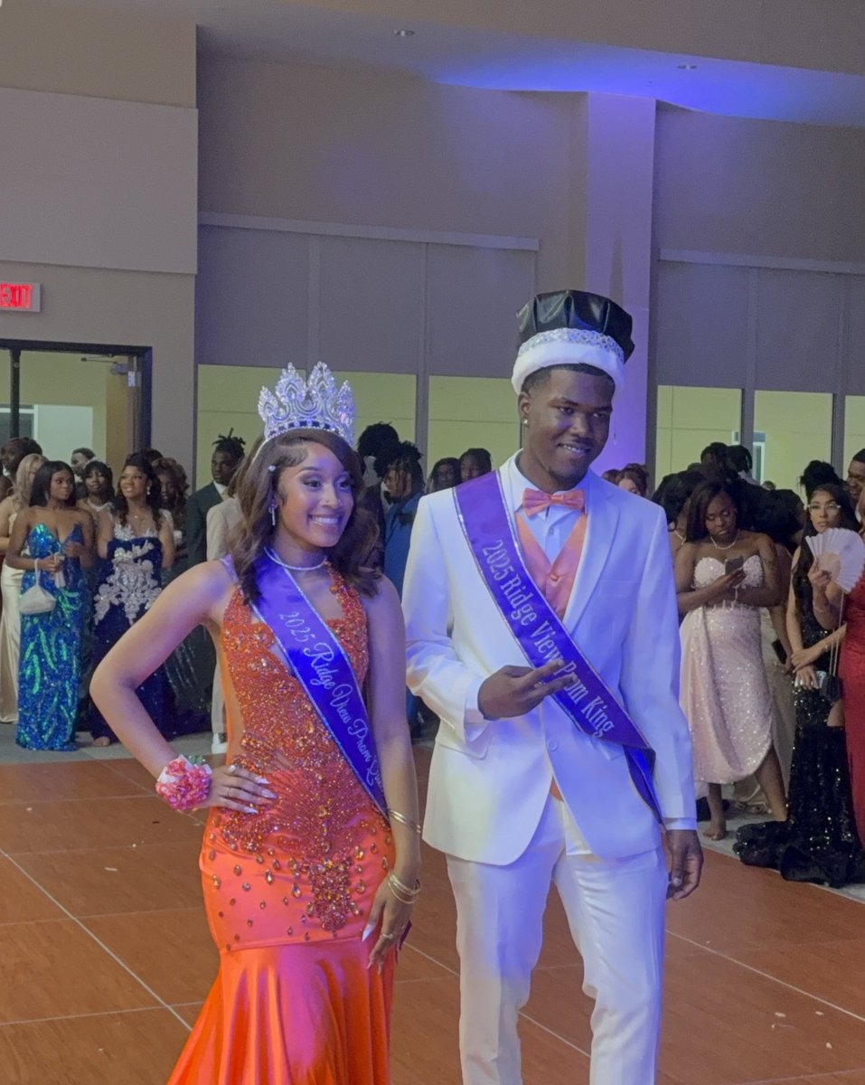 Ridge View High School: A Med Pro Magnet tweet media