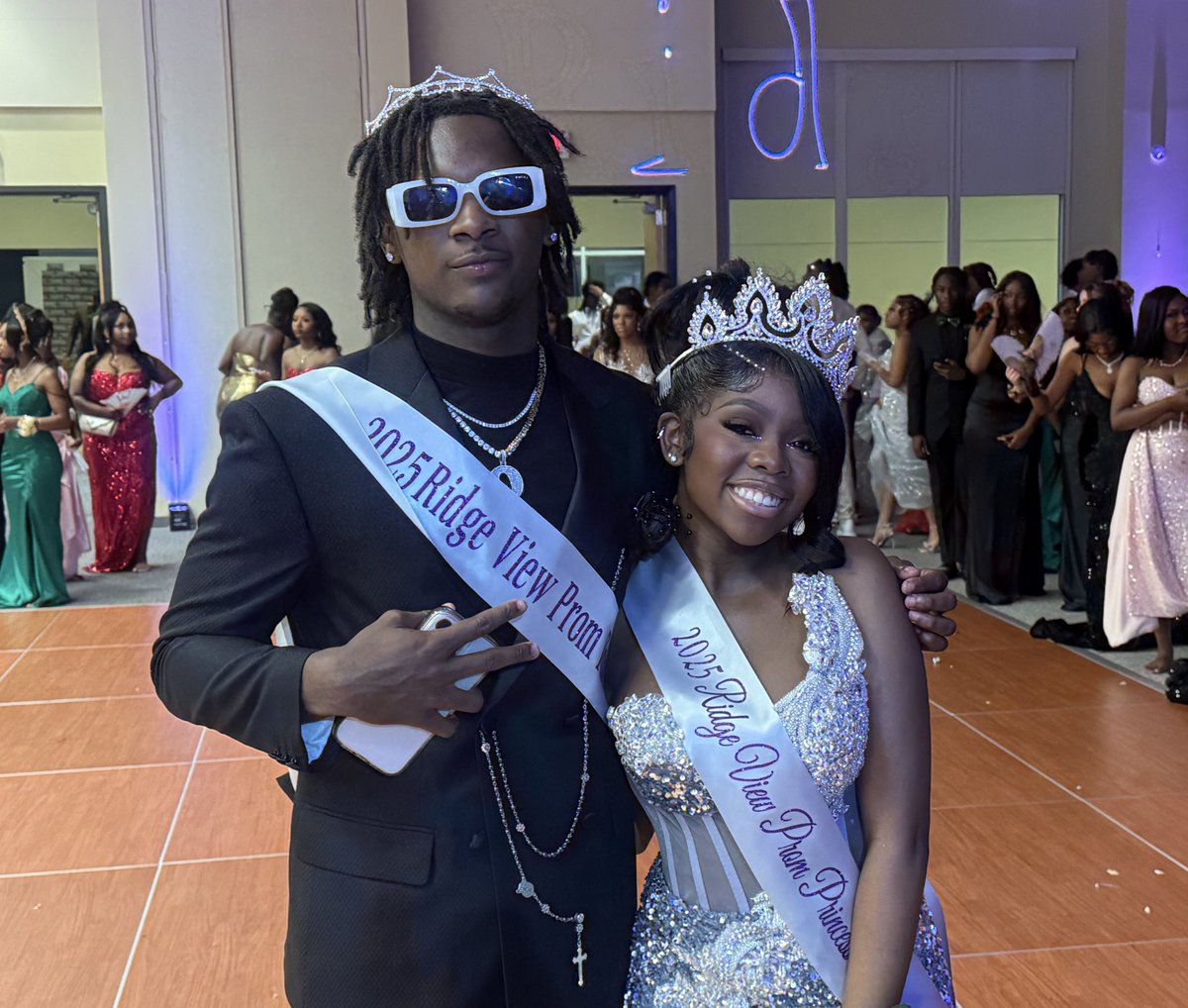 Ridge View High School: A Med Pro Magnet tweet media