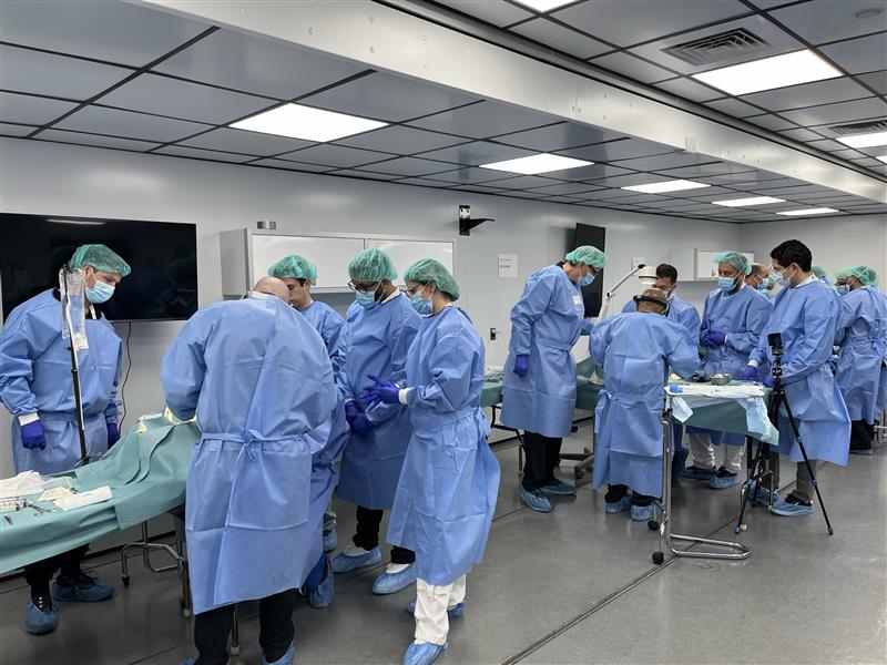 Coloplast Interventional Urology (@coloplast_md) on Twitter photo We appreciate everyone who joined the cadaver lab at #AUA25. Thank you to our faculty Dr. <a href="/adam_baumgarten/">Adam Baumgarten</a>, Dr. <a href="/LoebStacy/">Stacy Loeb, MD</a>, Dr. Maria, Dr. Mendez, Dr. <a href="/valenzuela_uro/">Robert Valenzuela MD</a> for leading the hands-on learning experience. We appreciate everyone who joined the cadaver lab at #AUA25. Thank you to our faculty Dr. <a href="/adam_baumgarten/">Adam Baumgarten</a>, Dr. <a href="/LoebStacy/">Stacy Loeb, MD</a>, Dr. Maria, Dr. Mendez, Dr. <a href="/valenzuela_uro/">Robert Valenzuela MD</a> for leading the hands-on learning experience.