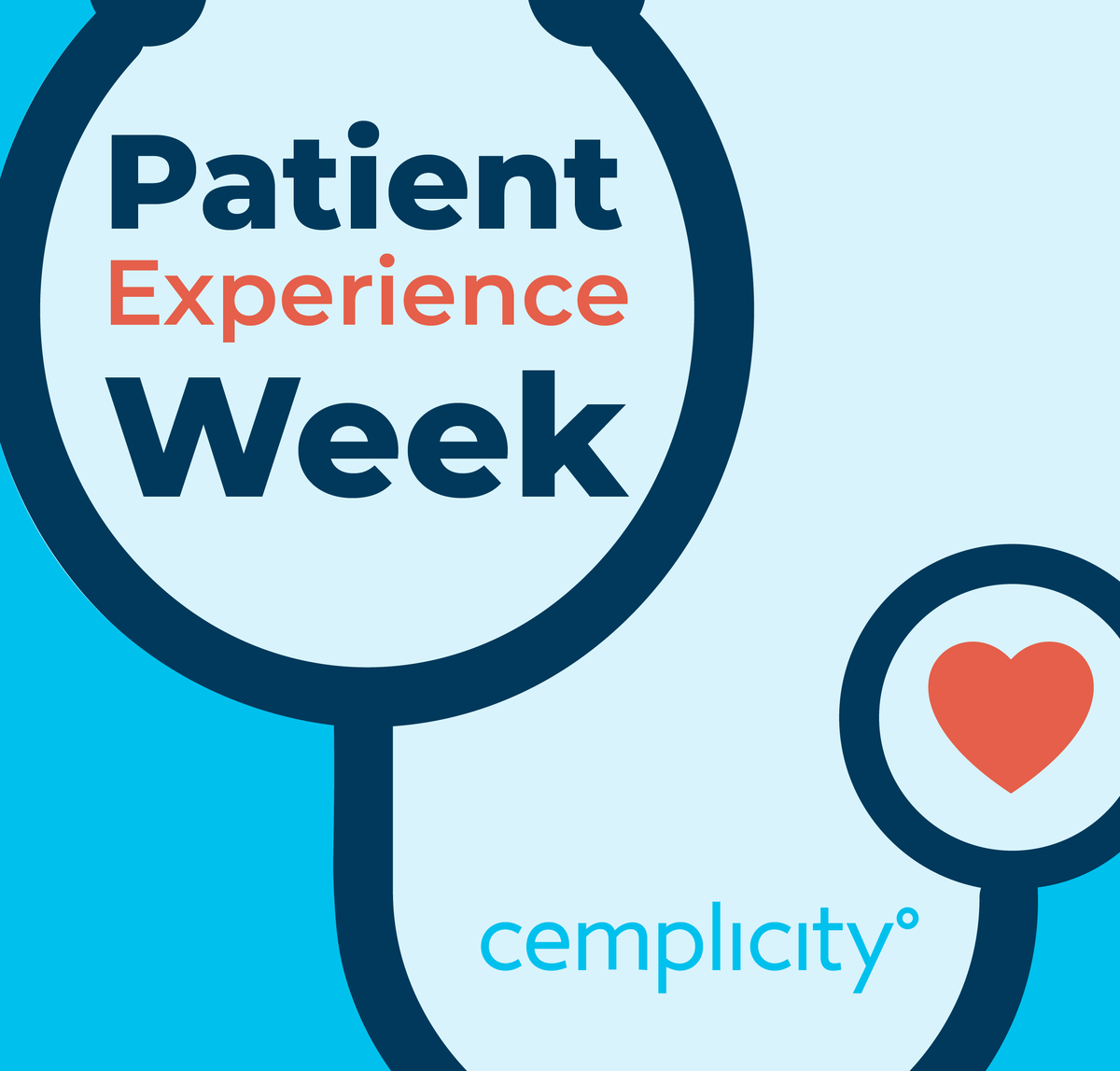 📣 It’s Patient Experience Week! 
Join us as we highlight stories of organisations using patient feedback for better care. Stay tuned for more!  
#PatientExperience #HealthcareInnovation #PatientCare #DigitalHealth #PXWeek