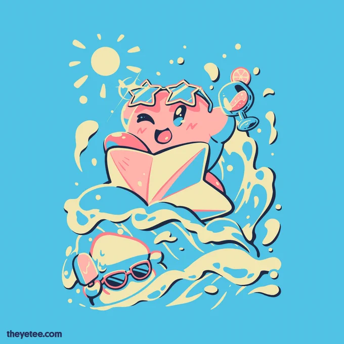 Everybody's star surfin'! Designed by  #dailytees  