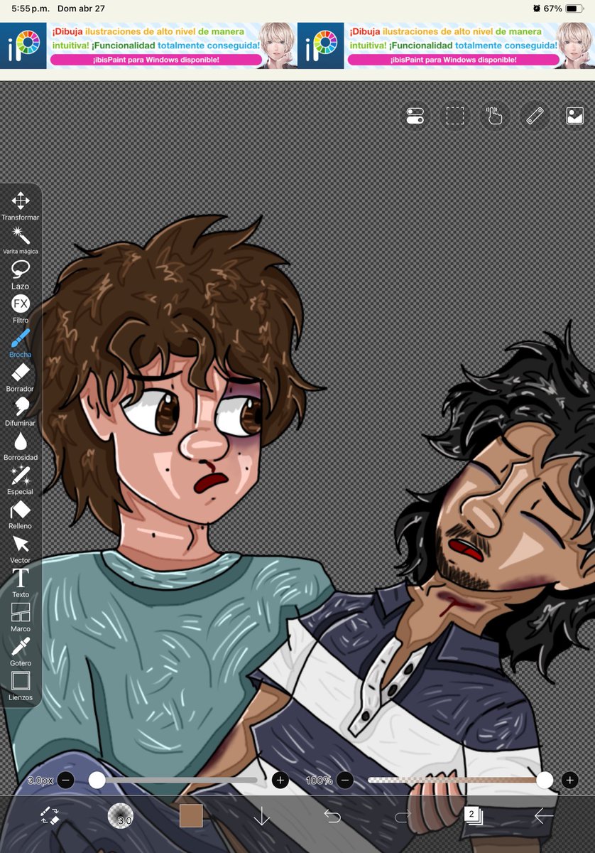 Hj_coolart's tweet photo. Finally continued with a sketch I had began and never finished because I like lost motivatiaon for a while but here it is. A scene from my Rewrite #strangerthingsau s1
#hj_coolart #myart #oc #au #strangerthings #dylanwalkeroc #steveharrington https://t.co/ePyntJAB2w