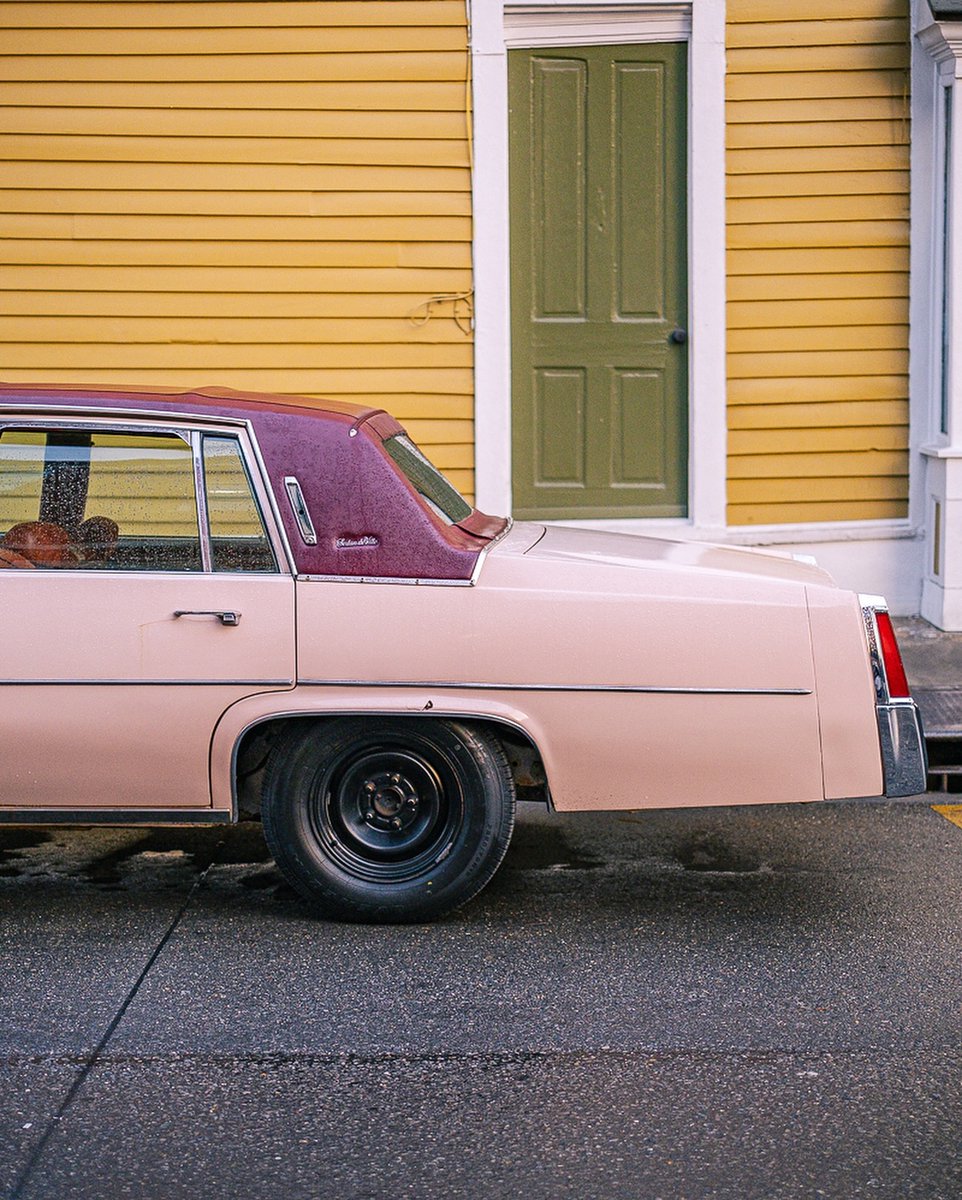 VisitNewOrleans's tweet photo. Old souls and classic wheels: perfectly at home in New Orleans.

📸: From IG @joemanderton @gigi.belen.casanova/ https://t.co/LxhtMha1dj