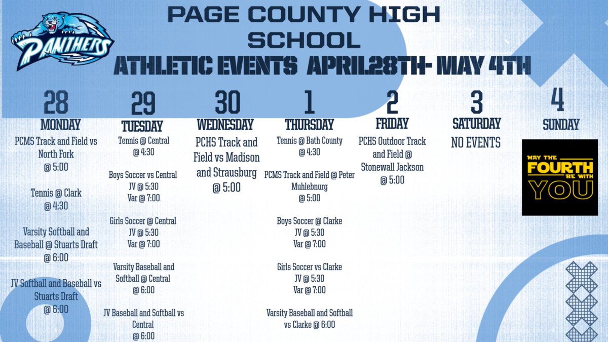 Page County High School Athletics (@page_athletics) on Twitter photo 
