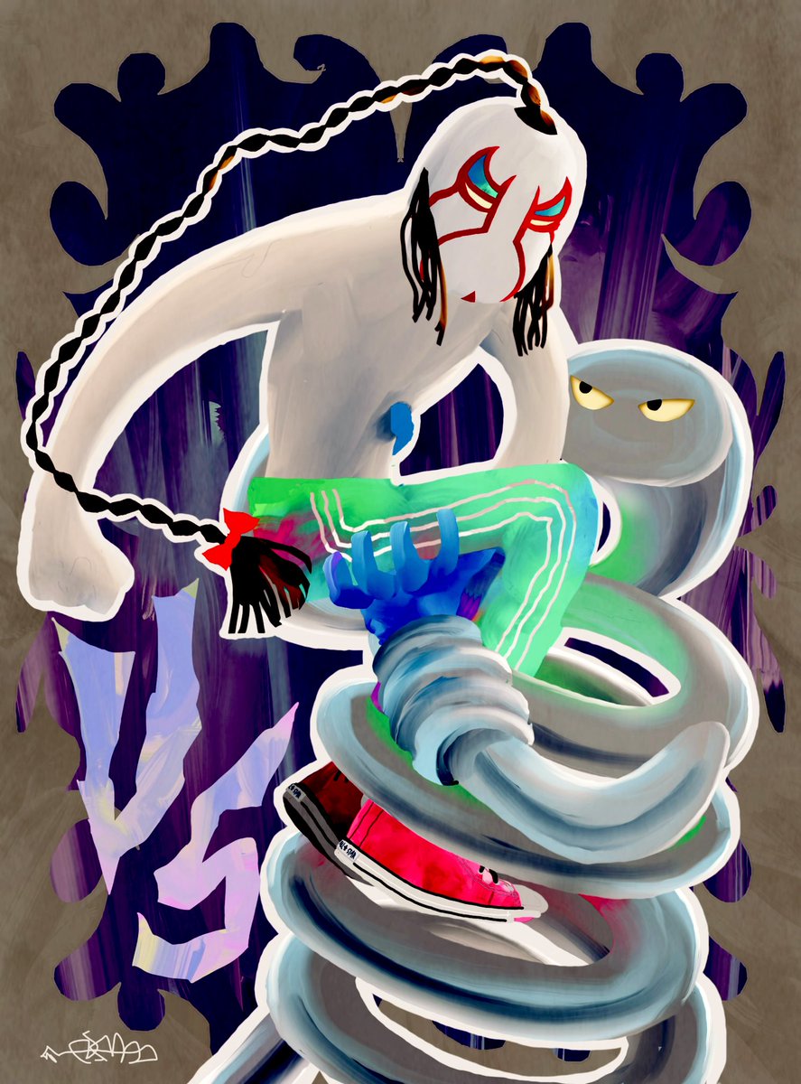 n_ma17's tweet image. 