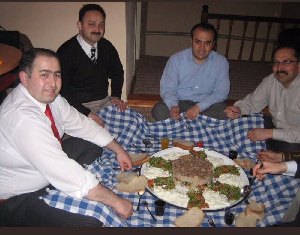 Gerçek nurcuların bulunduğu ortam