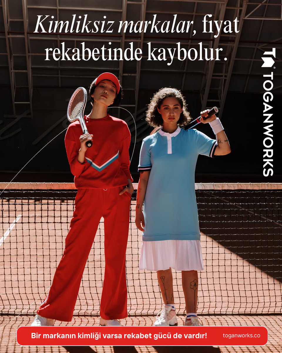 Kimliksiz markalar, fiyat rekabetinde kaybolur. 🎾

Peki ya güçlü bir kimliğe sahip markalar?

Onlar fark yaratır, değer kazanır ve rekabette öne çıkar! ✌🏻 <a href="/toganworks/">Toganworks</a> 

Markanızı güçlendirin, rekabetin lideri olun! 🚀

#rekabet #strateji #markayönetimi #markalaşma #toganworks