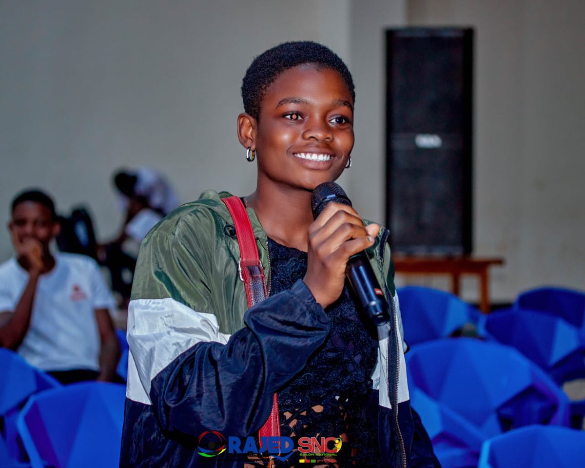 Celui d’un Togo fier, uni et rayonnant.
Continuons à bâtir, à inspirer, à croire.

Car un Togo prospère se construit avec une jeunesse éclairée, ambitieuse et responsable.

Bonne fête de l'indépendance à toutes et à tous !

[Quelques images du SNO, édition 2]

#PourLeTogo