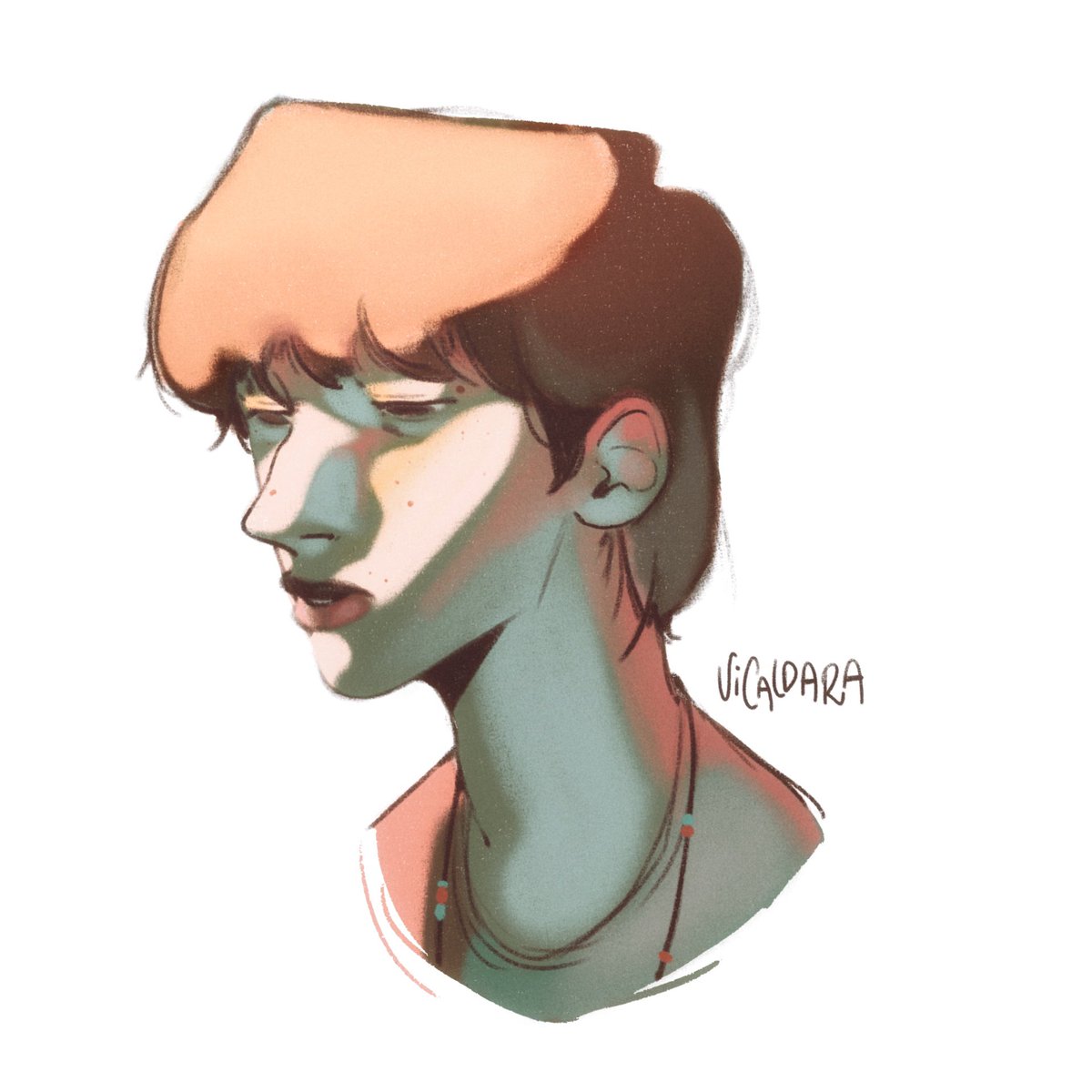 been ningdunging so hard lately #txt #hueningkai