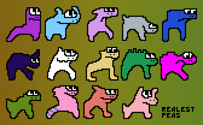 this is what my friends and i would look like if we were horses in case you cared #horseracetests