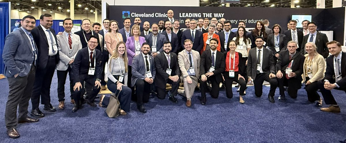 Cleveland Clinic Urology (@cleclinicuro) on Twitter photo Strong <a href="/CleClinicUro/">Cleveland Clinic Urology</a> Team presence at #AUA2025 . Leading the way in urologic care, discovery, and education Strong <a href="/CleClinicUro/">Cleveland Clinic Urology</a> Team presence at #AUA2025 . Leading the way in urologic care, discovery, and education