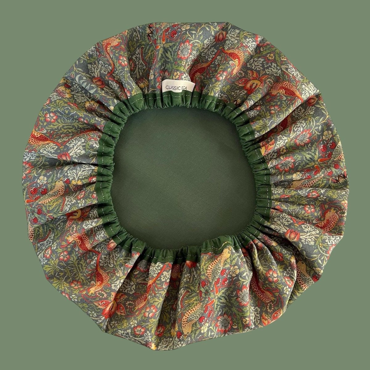 classicbecca.etsy.com/listing/182692… Shower Cap | Handmade | Small Biz | #MothersdayUS