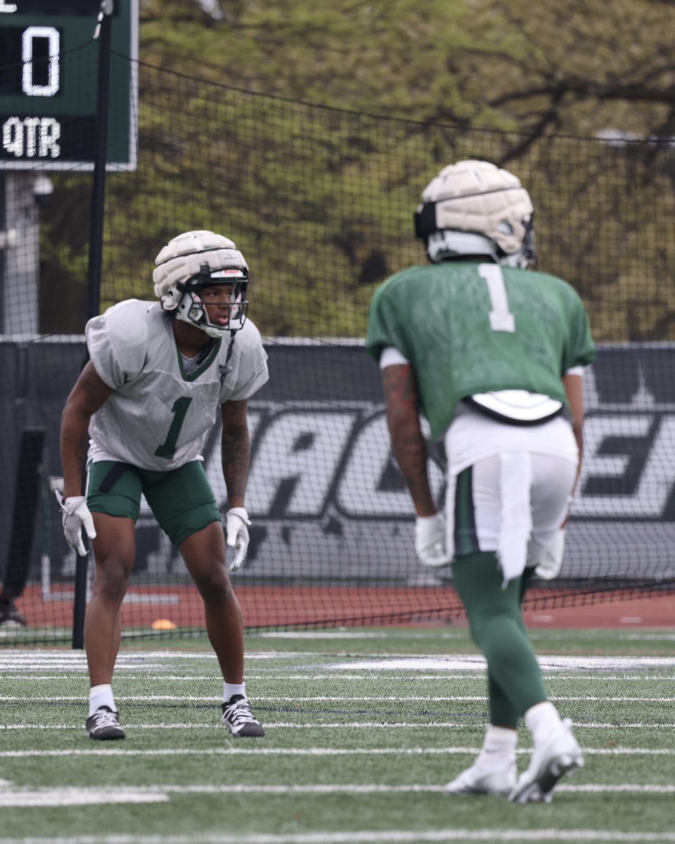 Wagner College Football tweet media