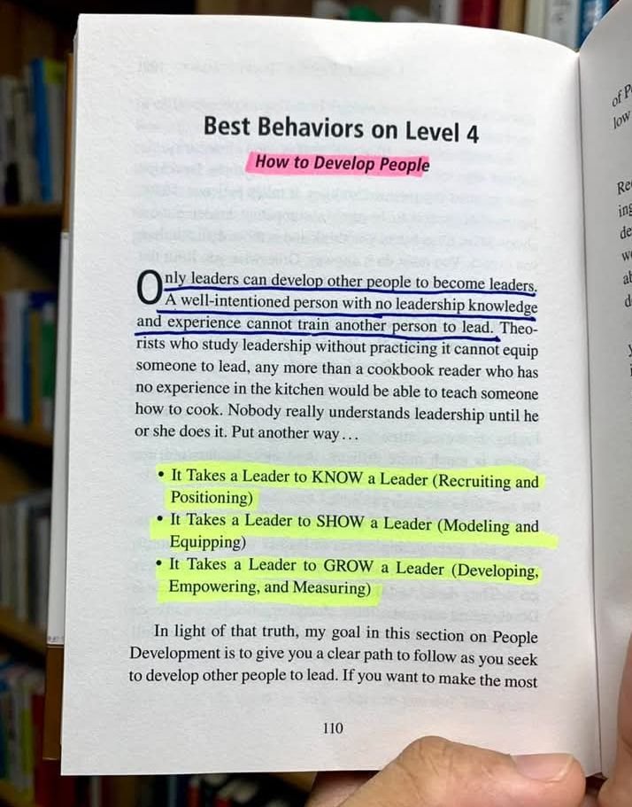 CuriousMindsHub's tweet photo. Best Behaviors On Level 4: https://t.co/zuNZaZWtsT