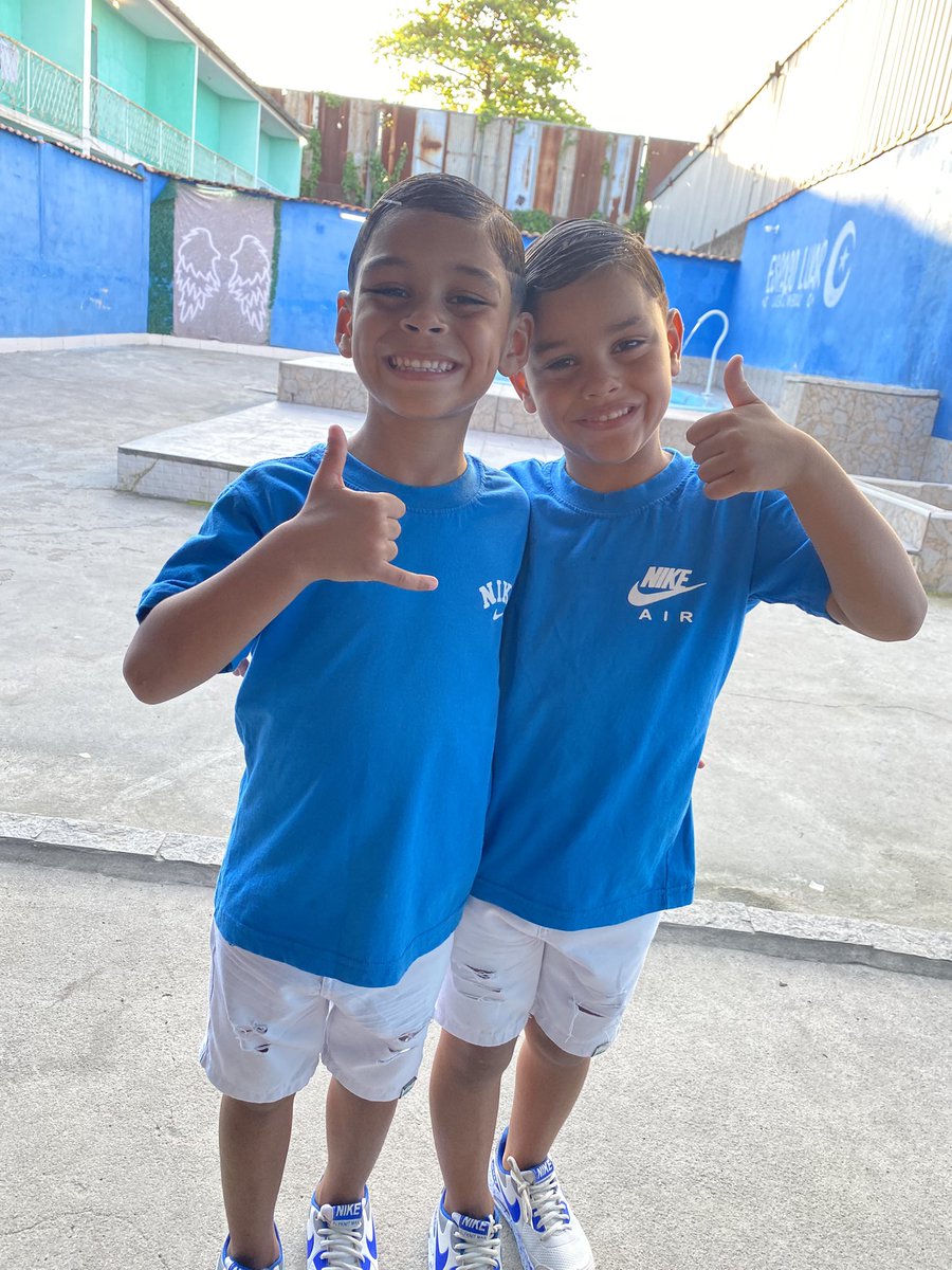 crf_thataa's tweet photo. Meus meninos 💙 https://t.co/9DSVGDabNC