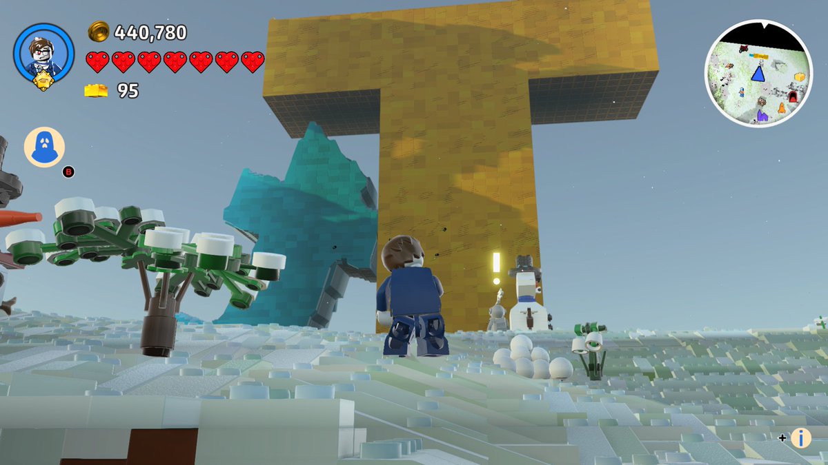 LegoGamesNews's tweet photo. I am A Master Builder in #LegoWorlds and I have moved on to #LegoHarryPotterCollection Xbox Series X version and I seen @TTGames logo https://t.co/pjgoN1Je4j