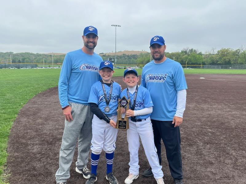 wrich04's tweet photo. Spent year 39 coaching my son and spending time with family, can't think of another way to do it. Trying to cherish every moment! https://t.co/5ELayvATVl