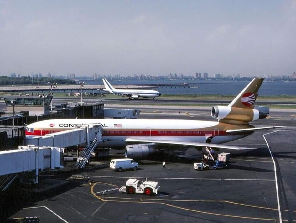 Nick Hoffmann (@n194at) on Twitter photo Continental Airlines
Douglas DC-10-10 N68044 Line #43
LGA/KLGA New York LaGuardia Airport
Date: 1984
#AvGeek #Aviation #Airlines #AvGeeks #DC10 #ContinentalAirlines #COA #LGA #NewYork <a href="/LGAairport/">LaGuardia Airport</a> <a href="/flycontinental1/">Fly Continental</a> Continental Airlines
Douglas DC-10-10 N68044 Line #43
LGA/KLGA New York LaGuardia Airport
Date: 1984
#AvGeek #Aviation #Airlines #AvGeeks #DC10 #ContinentalAirlines #COA #LGA #NewYork <a href="/LGAairport/">LaGuardia Airport</a> <a href="/flycontinental1/">Fly Continental</a>