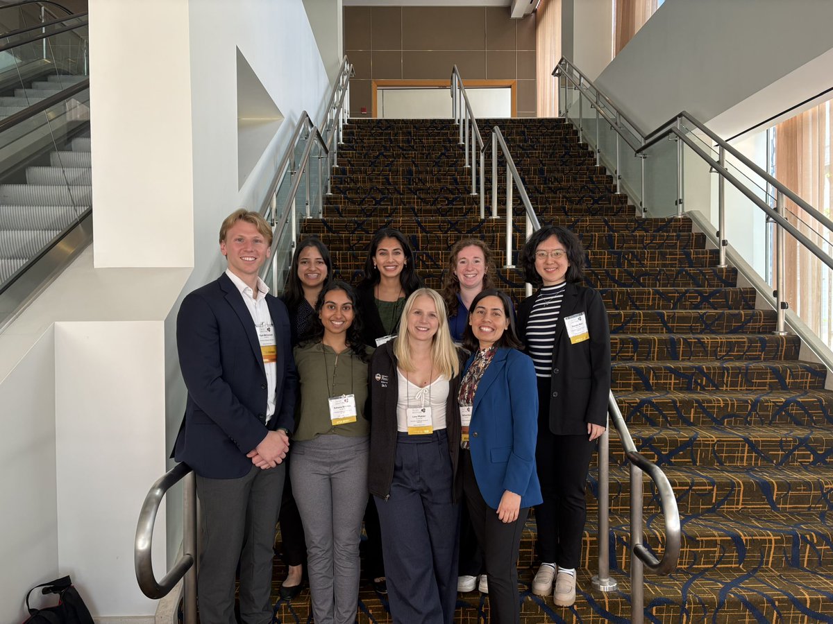 Strong showing of our PSTP Students at the 2025 <a href="/A_P_S_A/">APSA</a> Conference in Chicago!!

#JointMeeting2025 #PhysicanScientist 

<a href="/PittHealthSci/">Pitt Health Sciences</a> <a href="/PittTweet/">University of Pittsburgh</a> <a href="/UPMC/">UPMC</a>