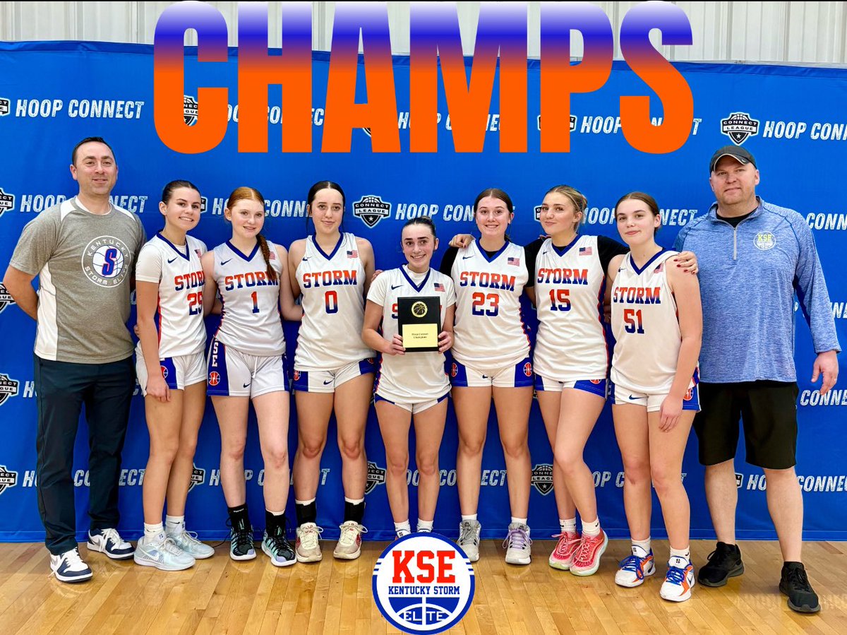 🚨KSE 2029 PIENING🚨
Cam Jackson Showcase Champs🏆