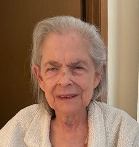 John_Batchelor1's tweet photo. A friend visited my mother today and shared this picture with me. My mother lives at a memory care facility, with a diagnosis of Lewy Body Dementia. https://t.co/TqRvzlkUBK