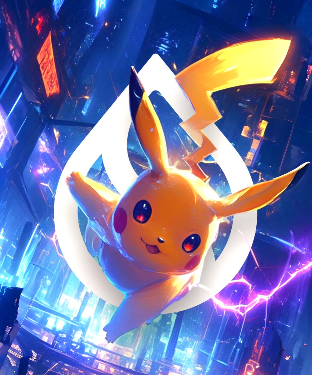 matteodotsui's tweet image. The @Pokemon chain💧