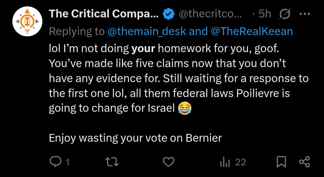 JasonFromNS's tweet image. The only wasted vote in this election or any election for that matter is one that wasn't cast.

#cdnpoli 
#elx