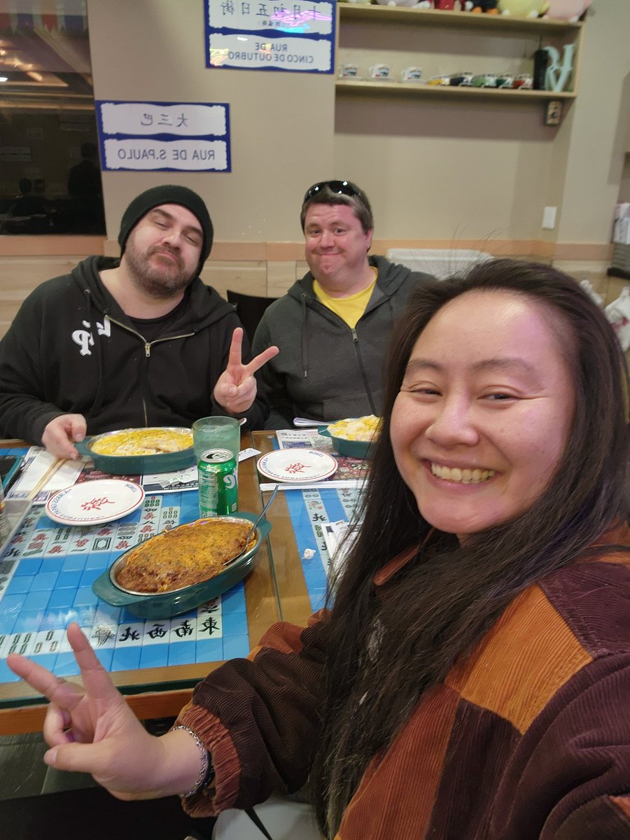 MerdreaStar's tweet image. Twas a fun time with the homies!!