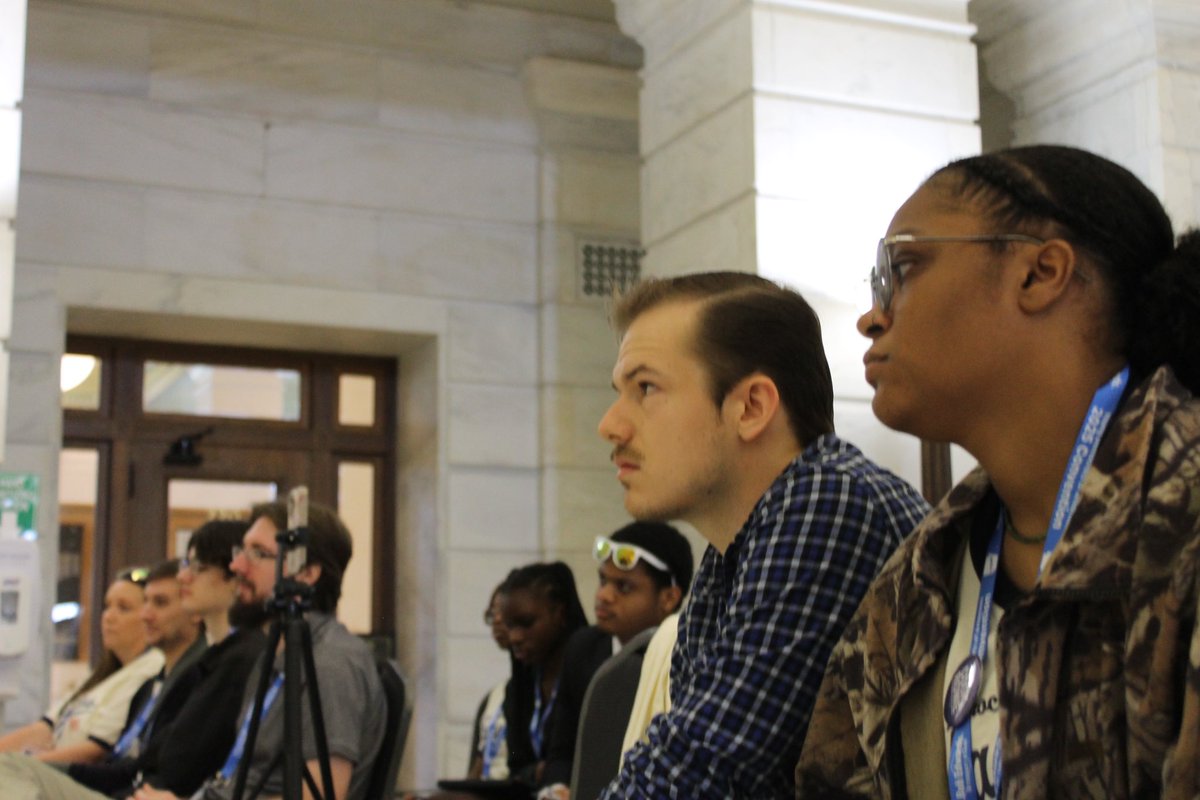 CookforAR's tweet image. President of the Young Democrats of Arkansas ✅

Thanks to all who attended and stepped up to lead at our 80th annual convention in Little Rock! #arpx