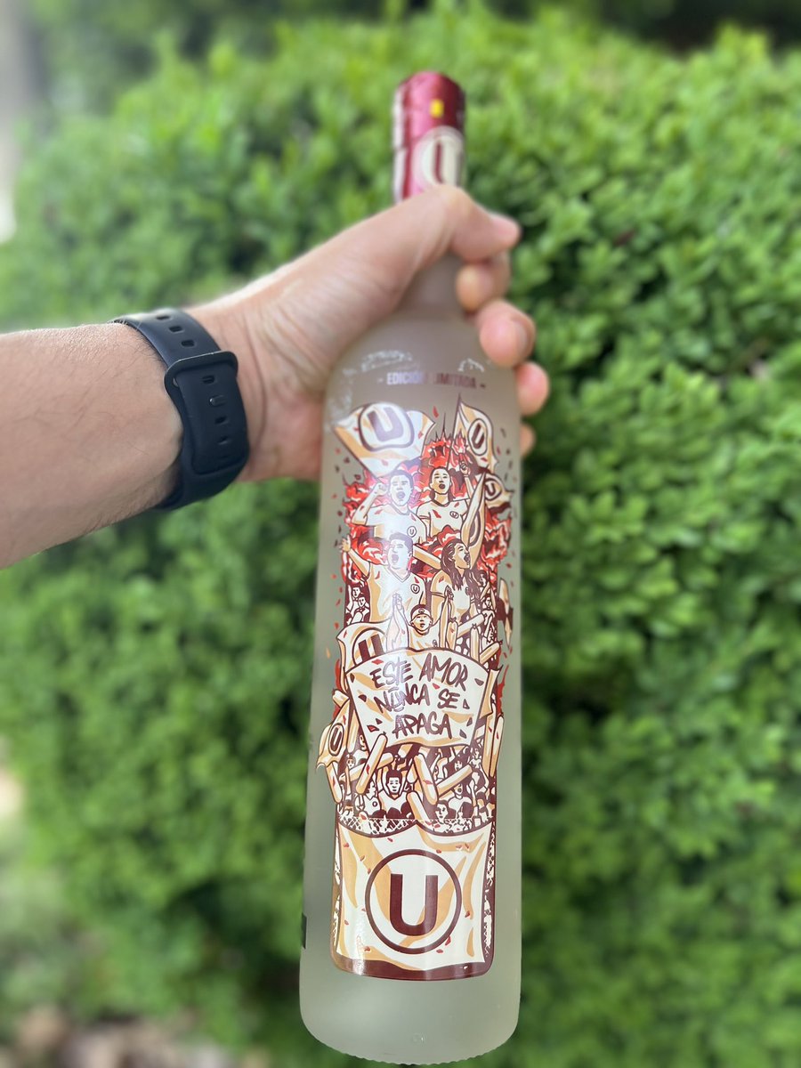 Just For Beer Lovers (@just4beerlovers) on Twitter photo ๐ต๐ชPeruvian Pisco๐ต๐ช, special 2024 edition for the celebration of <a href="/Universitario/">Universitario</a> on its 100th anniversary. It was a gift from my mom๐
This is great stuff, the real one. Cheers! #daleU #UniversitarioDeDeportes ๐ต๐ชPeruvian Pisco๐ต๐ช, special 2024 edition for the celebration of <a href="/Universitario/">Universitario</a> on its 100th anniversary. It was a gift from my mom๐
This is great stuff, the real one. Cheers! #daleU #UniversitarioDeDeportes